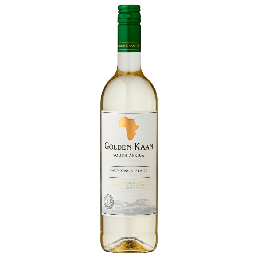 Golden Kaan Ithemba Weißwein Sauvignon blanc trocken 0,75l